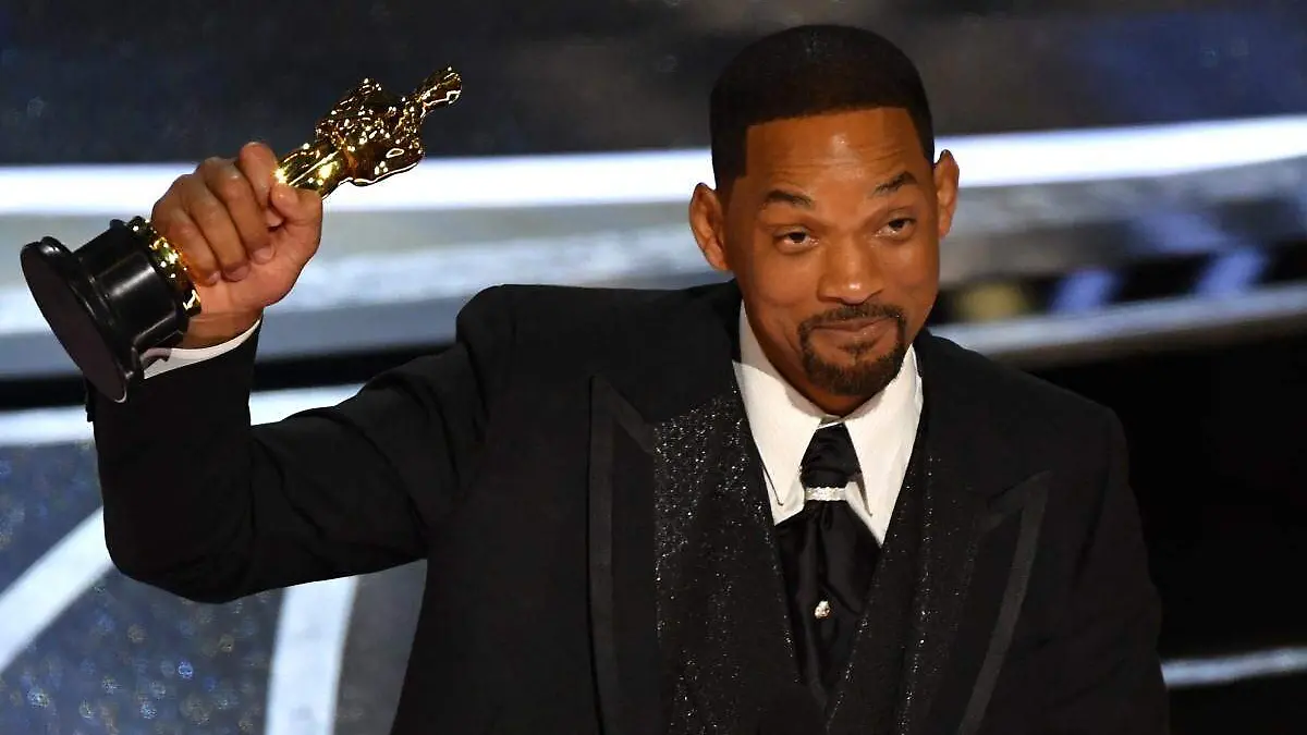 Prevén sancioens para Will Smith